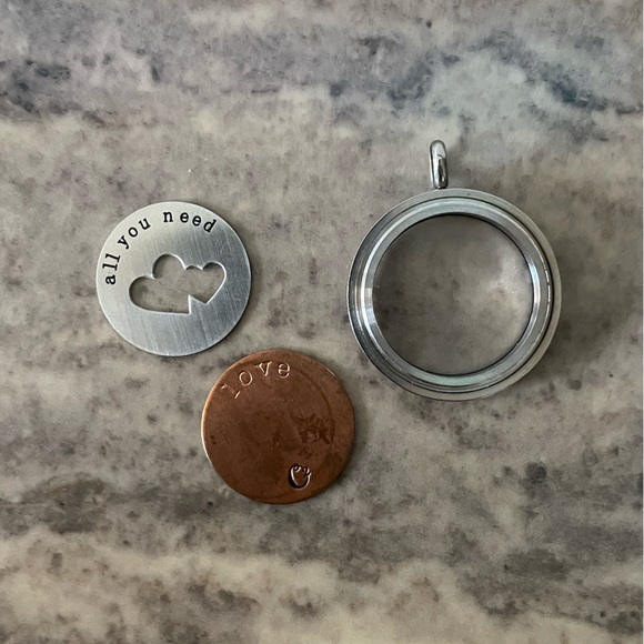 Origami Owl face plate inserts (3 different available) - Picture 5 of 5